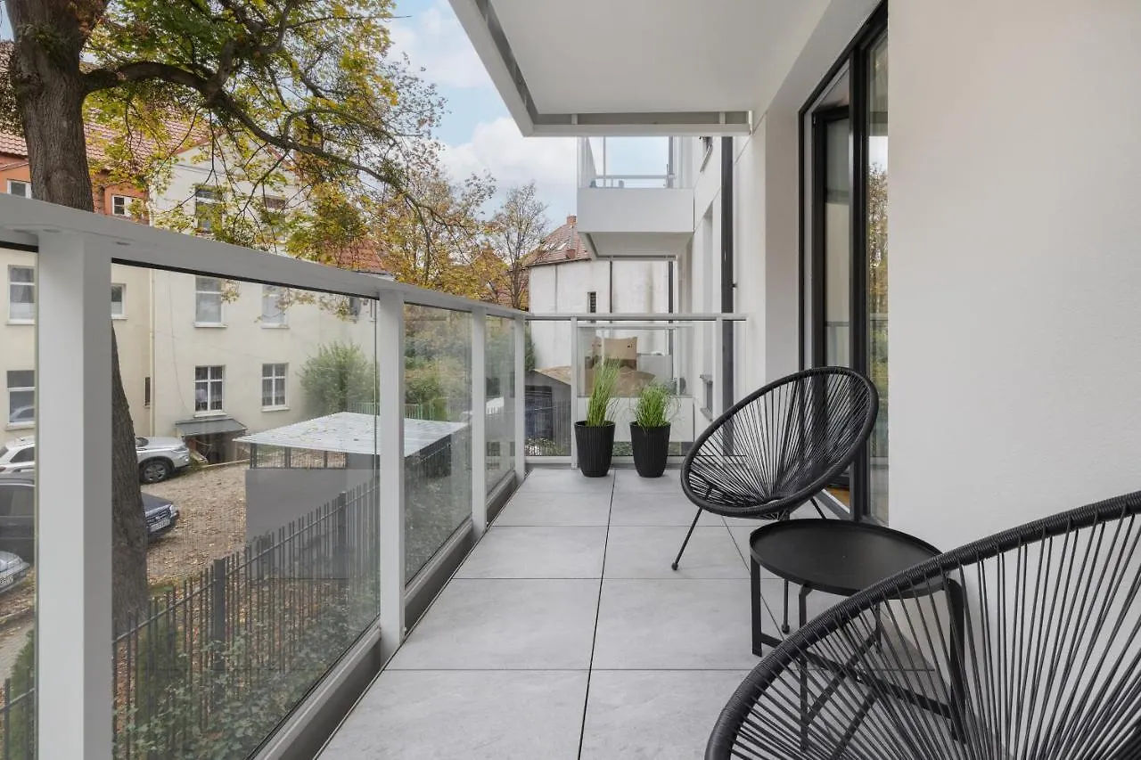 Gdansk Vespa Apartment By Noclegi Renters