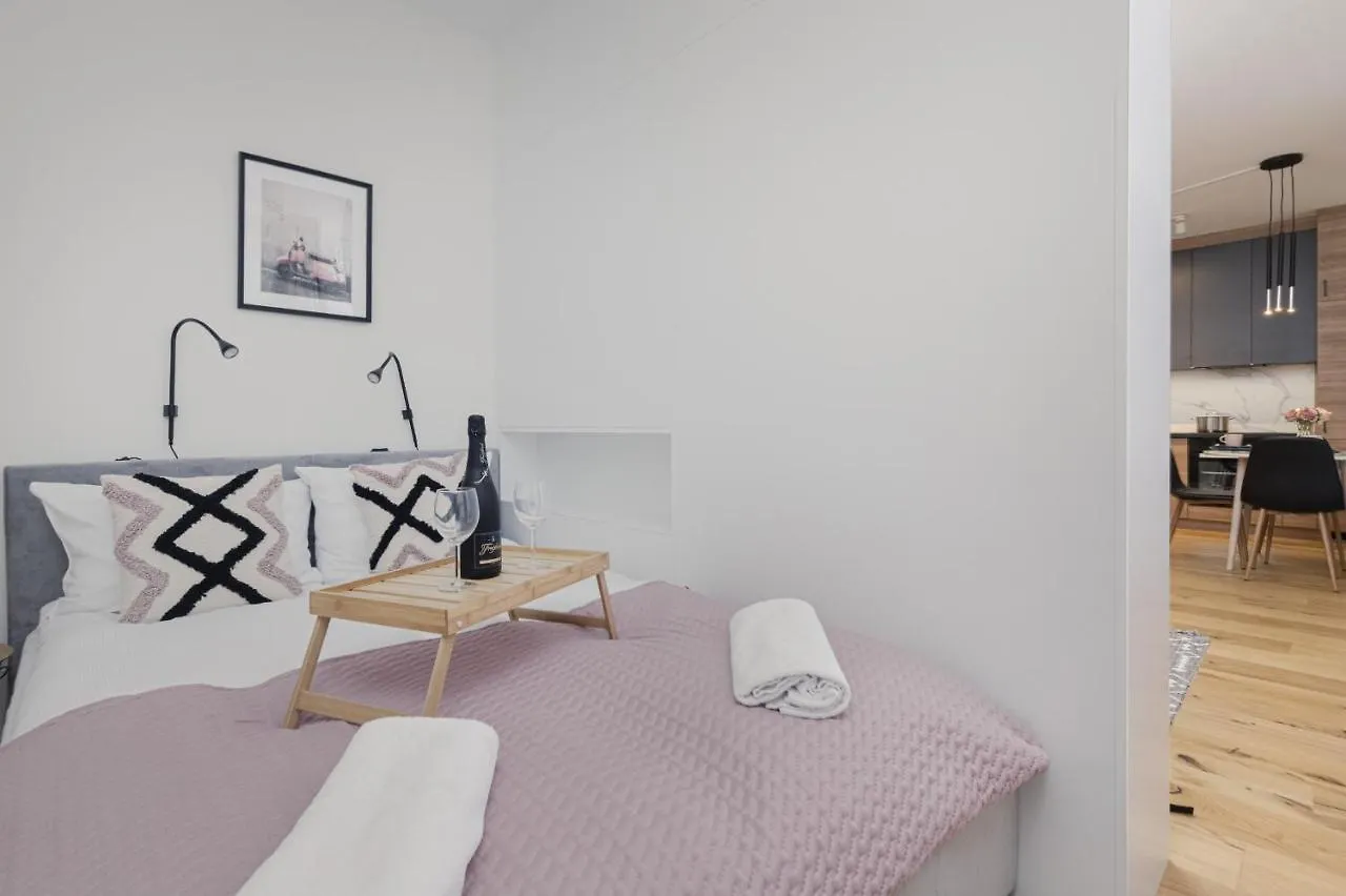 Gdansk Vespa Apartment By Noclegi Renters Lengyelország