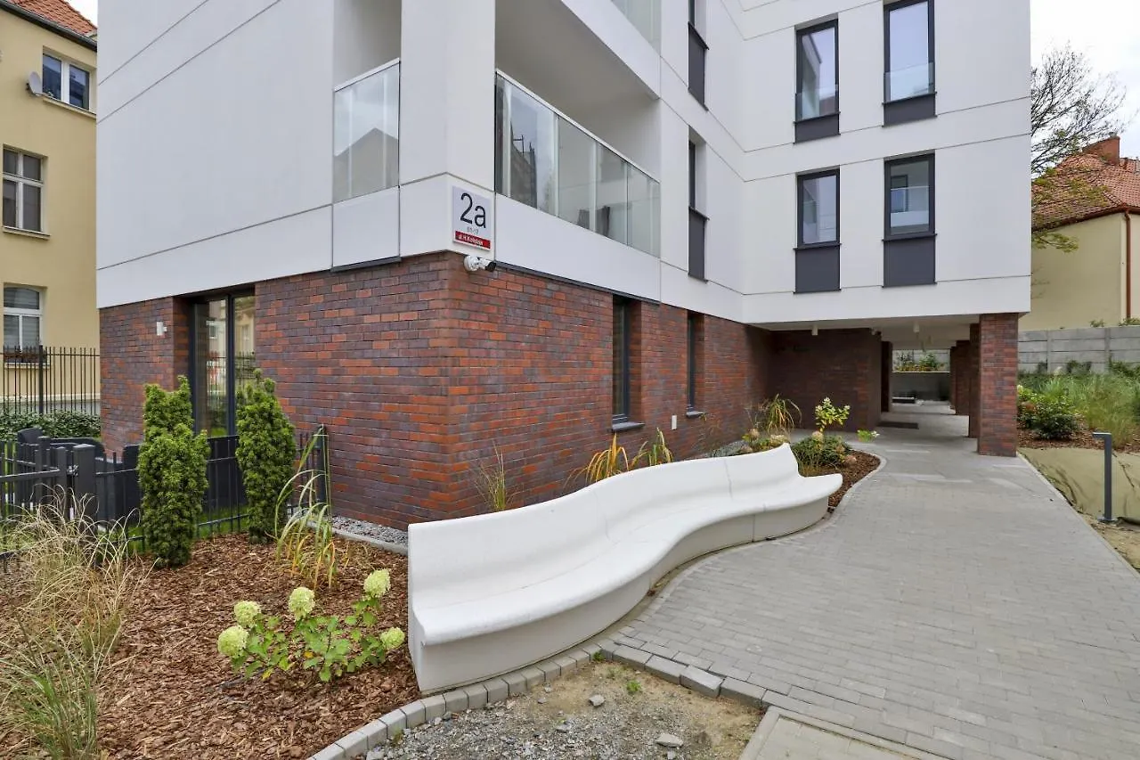 Gdansk Vespa Apartment By Noclegi Renters Lengyelország